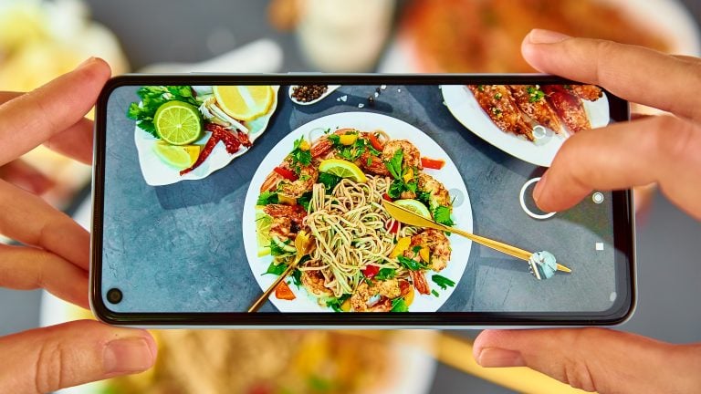 AI food images look yummier than photos says study