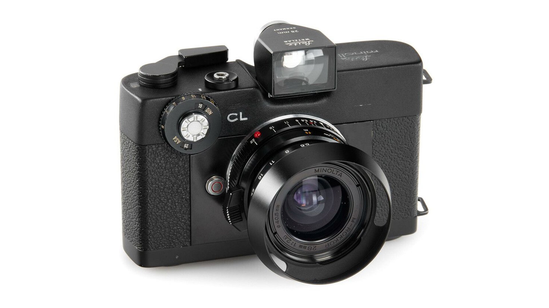 Leica CL prototype thumbnail