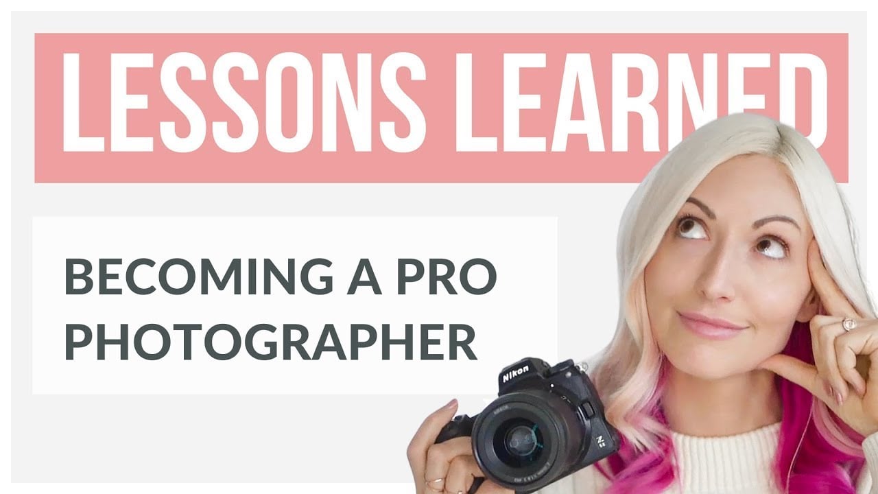 Bullet-proof your new photography business with these tips
