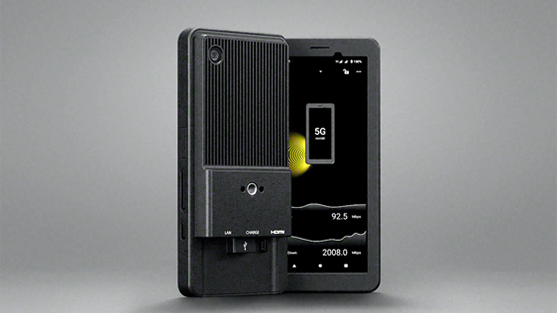 Sony PDT-FP1 thumbnail