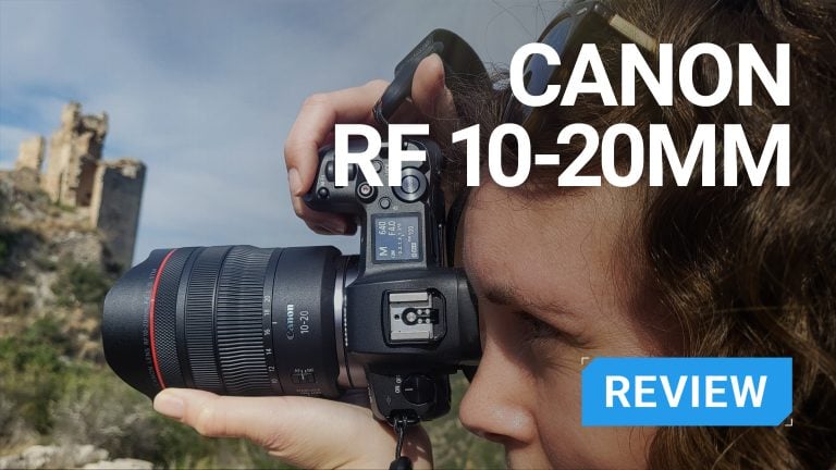 Canon RF 10-20mm f/4 lens review: an ultra wide-angle zoom with ultra-high specs