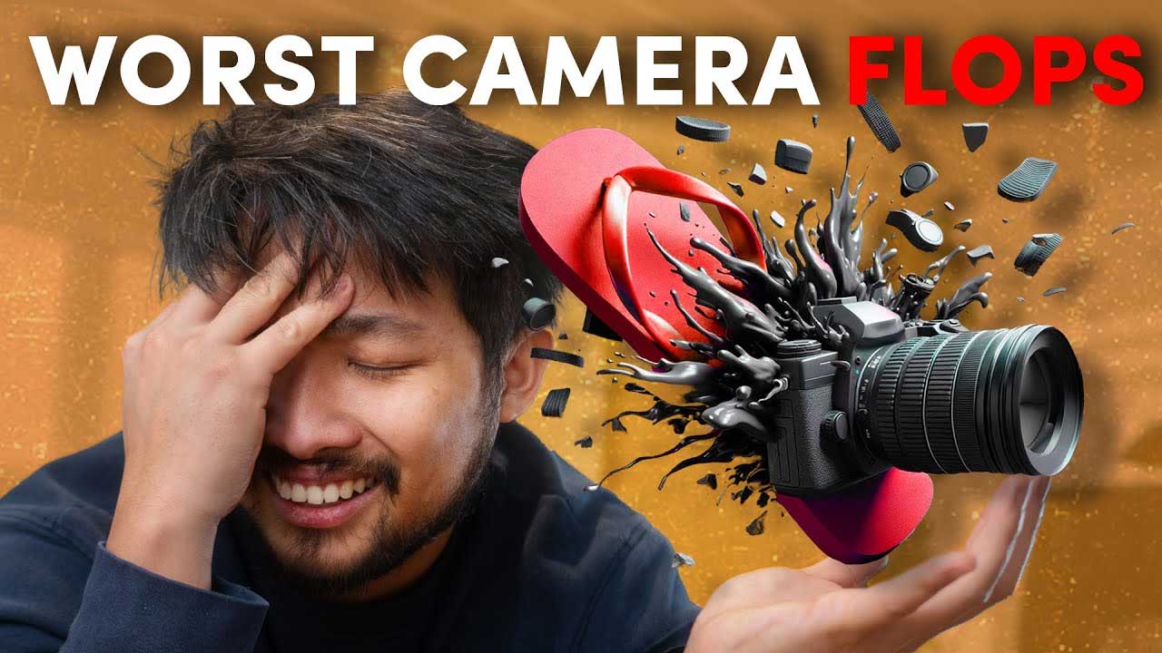The worst camera flops